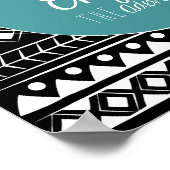 ザアドベンチャー楽しむボホ ポスター (角)