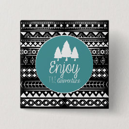 ザアドベンチャー楽しむボホ 缶バッジ