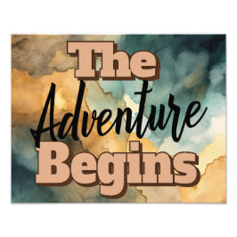 ザアドベンチャー開始フォトプリント フォトプリント