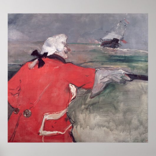 ザアドミラル・ビオ ポスター (正面)