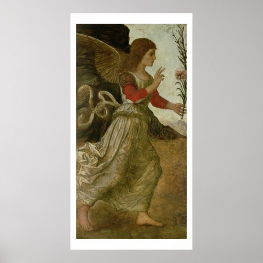 ザアナウンシエルエンジェルガブリエル ポスター (正面)