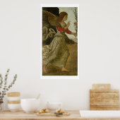 ザアナウンシエルエンジェルガブリエル ポスター (キッチン)