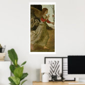 ザアナウンシエルエンジェルガブリエル ポスター (ホームオフィス)