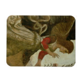 ザアナウンシエルエンジェルガブリエル マグネット (横)