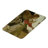 ザアナウンシエルエンジェルガブリエル マグネット (左側)