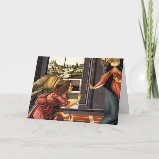 ザアナンス-サンドロボッティチェリ カード (正面)