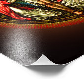 ザアニマクリスティ フォトプリント            (角)