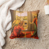 ザアヌプテンス – ラアントンシアシオン クッション (ブランケット)