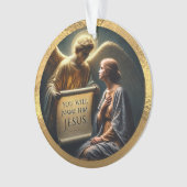 ザアヌメットアクリルオーナメント オーナメント (正面)