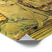 ザアヌメント詳細バイシモーネマルティーニ ポスター (角)