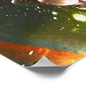 ザアノインティング油 ポスター (角)