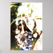 ザアノインティング油 ポスター (正面)