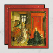 ザアノウンスクリスマスカードカスタム シーズンカード (正面/裏面)