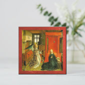 ザアノウンスクリスマスカードカスタム シーズンカード (スタンド正面)