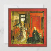 ザアノウンスクリスマスカードカスタム シーズンカード (正面)