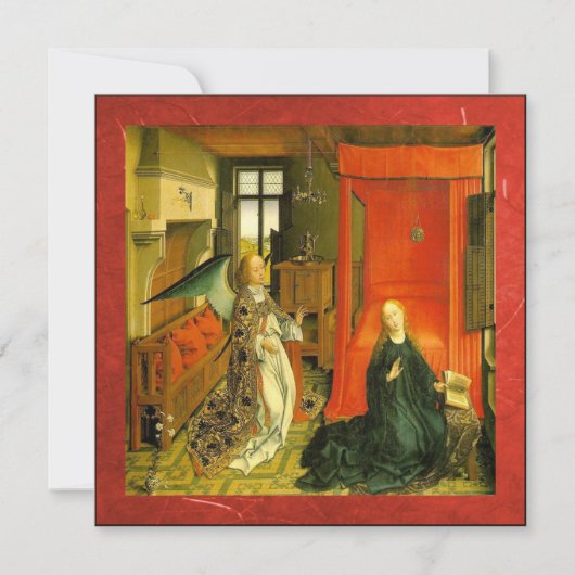 ザアノウンスクリスマスカードカスタム シーズンカード (正面)