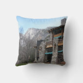 ザアハニーヨセミテ クッション (裏面)