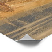 ザアバティアルハウス、聖アウエン修道院 ポスター (角)