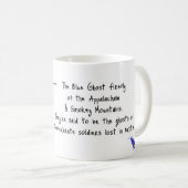 ザアパラシアン稲妻バグ コーヒーマグカップ (正面右)