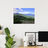 ザアパラチアントレイルNH ポスター (ホームオフィス)