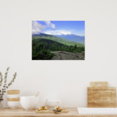 ザアパラチアントレイルNH ポスター (キッチン)