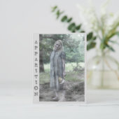 ザアパーチャー ポストカード (スタンド正面)