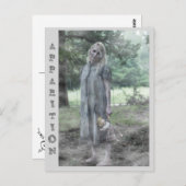 ザアパーチャー ポストカード (正面/裏面)