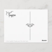 ザアパーチャー ポストカード (裏面)