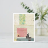 ザアパートメント ポストカード (スタンド正面)