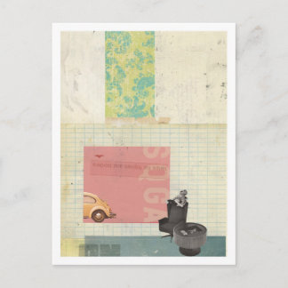 ザアパートメント ポストカード