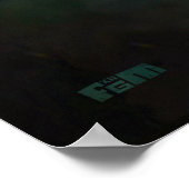 ザアビス ポスター (角)