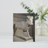 ザアピスブル、セラピウムのメンフィス ポストカード (スタンド正面)