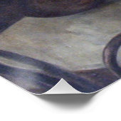 ザアブシンザドリンカー光沢 ポスター (コーナー)