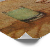 ザアブシンザードリンカー ポスター (角)