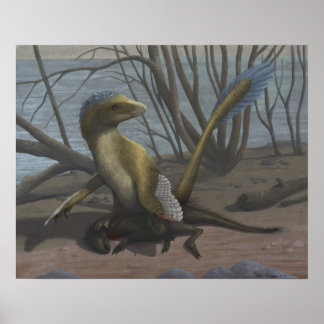 ザアプティアンリバーバンクプリント ポスター