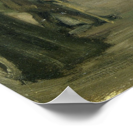 ザアベニュー ポスター (角)