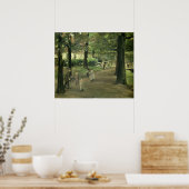 ザアベニュー ポスター (キッチン)