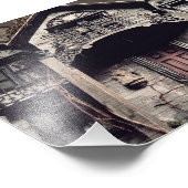 ザアボレイドハウスプリント – アボレイドミニチュア フォトプリント            (角)