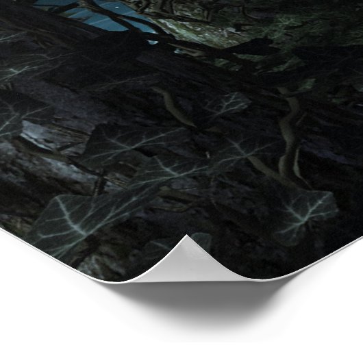 ザアボレイドハウス ポスター (角)