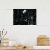 ザアボレイドハウス ポスター (キッチン)