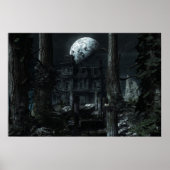 ザアボレイドハウス ポスター (正面)