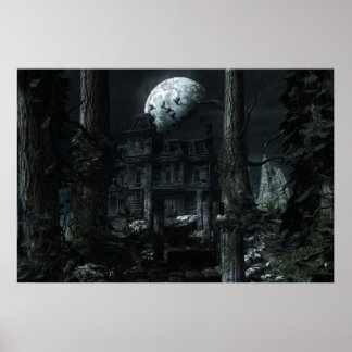 ザアボレイドハウス ポスター