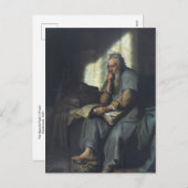 ザアポスルポールイン刑務所バイレンブラントホリデイポ シーズンポストカード (正面/裏面)