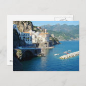 ザアマルフィビスタ ポストカード (正面/裏面)