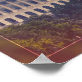 ザアメリカキャピトル建物 ポスター (角)