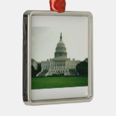 ザアメリカキャピトル建物 メタルオーナメント (右)