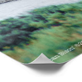 ザアメリカバイソン ポスター (角)