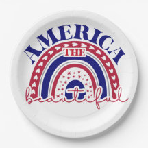 ザアメリカビューティフルレインボー