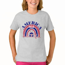 ザアメリカビューティフルレインボー