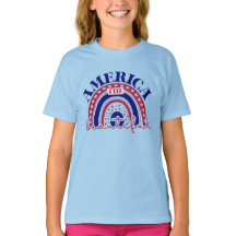 ザアメリカビューティフルレインボー